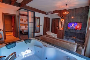 Bañera de hidromasaje