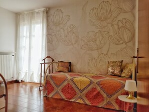 2 Schlafzimmer, WLAN, Bettwäsche