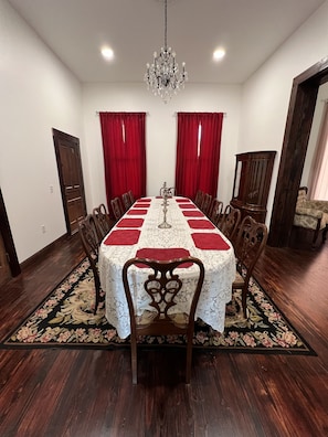 Salle de banquet