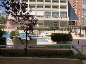 Pool - Alq 151 Apartamento Apolo 16 (Calpe)