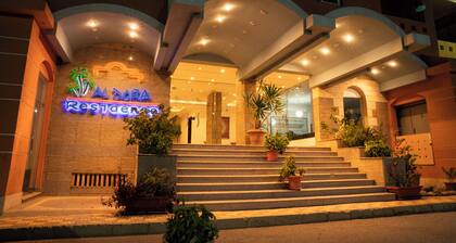 Aldora Residence suites