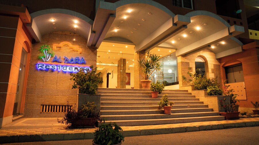 Aldora Residence suites