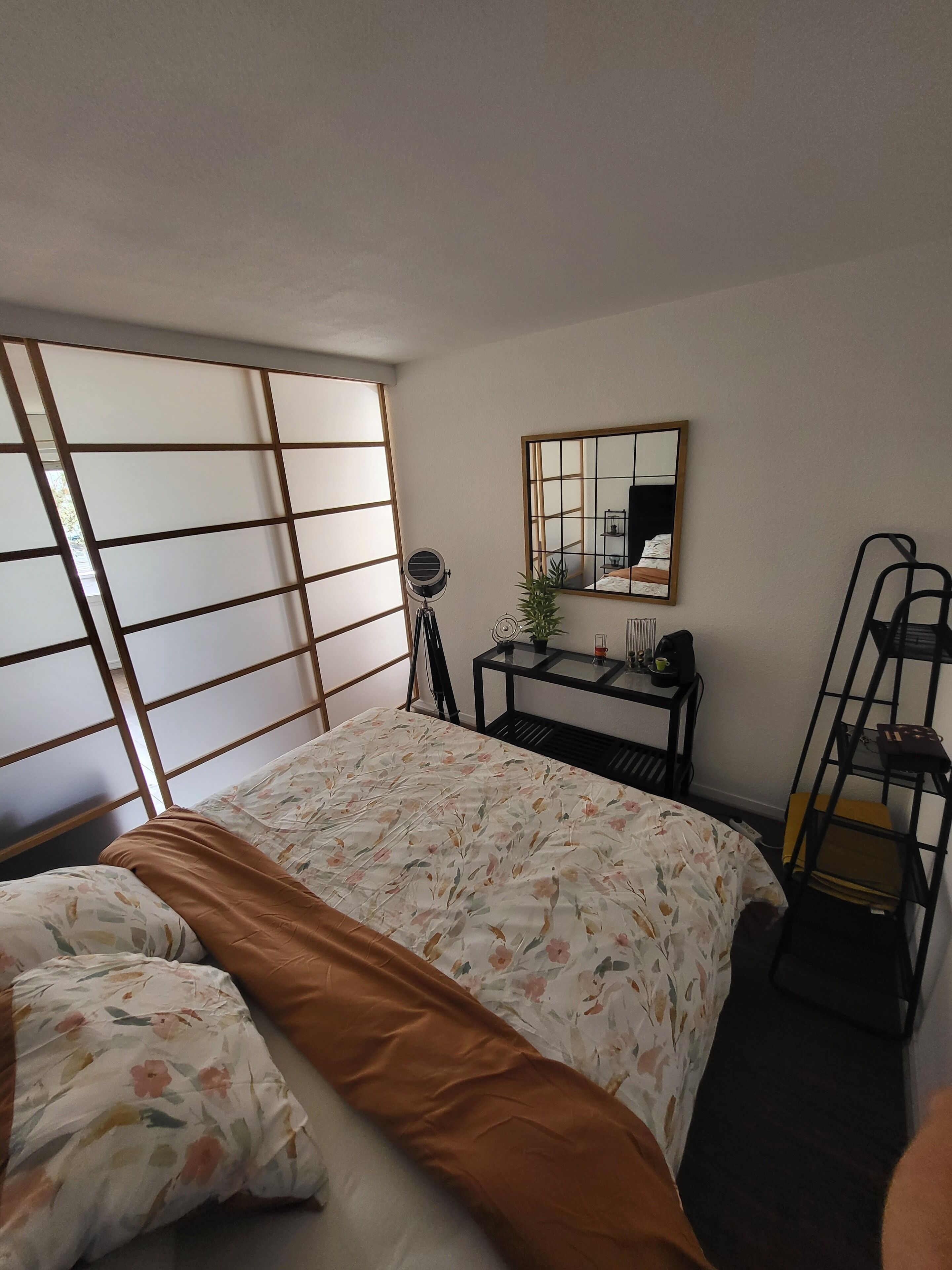 2 chambres, bureau, fer et planche à repasser, Wi-Fi gratuit