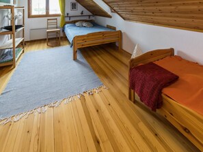 3 Schlafzimmer, Internetzugang