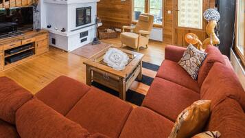 Televisión, reproductor de DVD