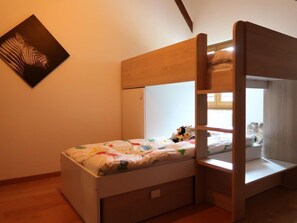 2 Schlafzimmer, Internetzugang