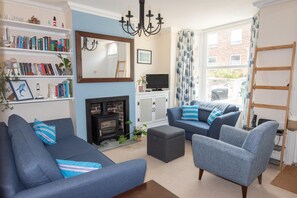 House | 4 bedrooms, desk - Granville Coast in Cowes (Cowes)