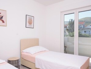 2 habitaciones y internet 
