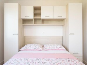 2 Schlafzimmer, Internetzugang