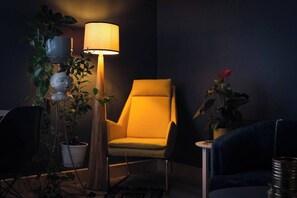 Interior - Freshly renovated place next to beautiful parks (Riga)