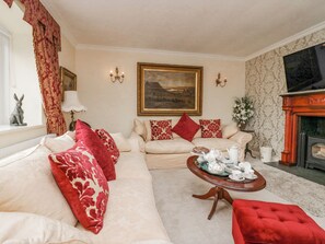 Living area - Storrs Lodge (Windermere)