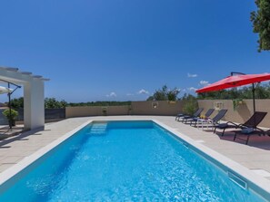 Pool - Vacation home Noce by Interhome (Pula/Krnica)