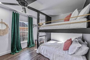 3 habitaciones y wifi 
