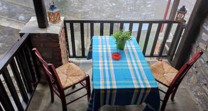 Cozy Mountain Villa in P. Agios Athanasios
