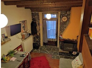 Coin séjour