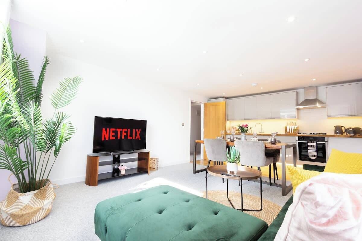 Télévision, espaces bureaux