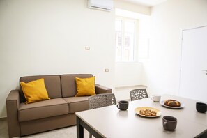 Apartamento | Área de estar