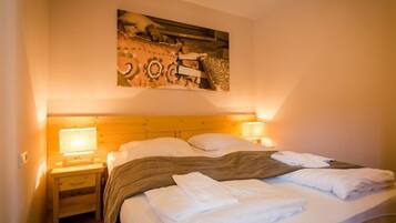 2 chambres, Wi-Fi