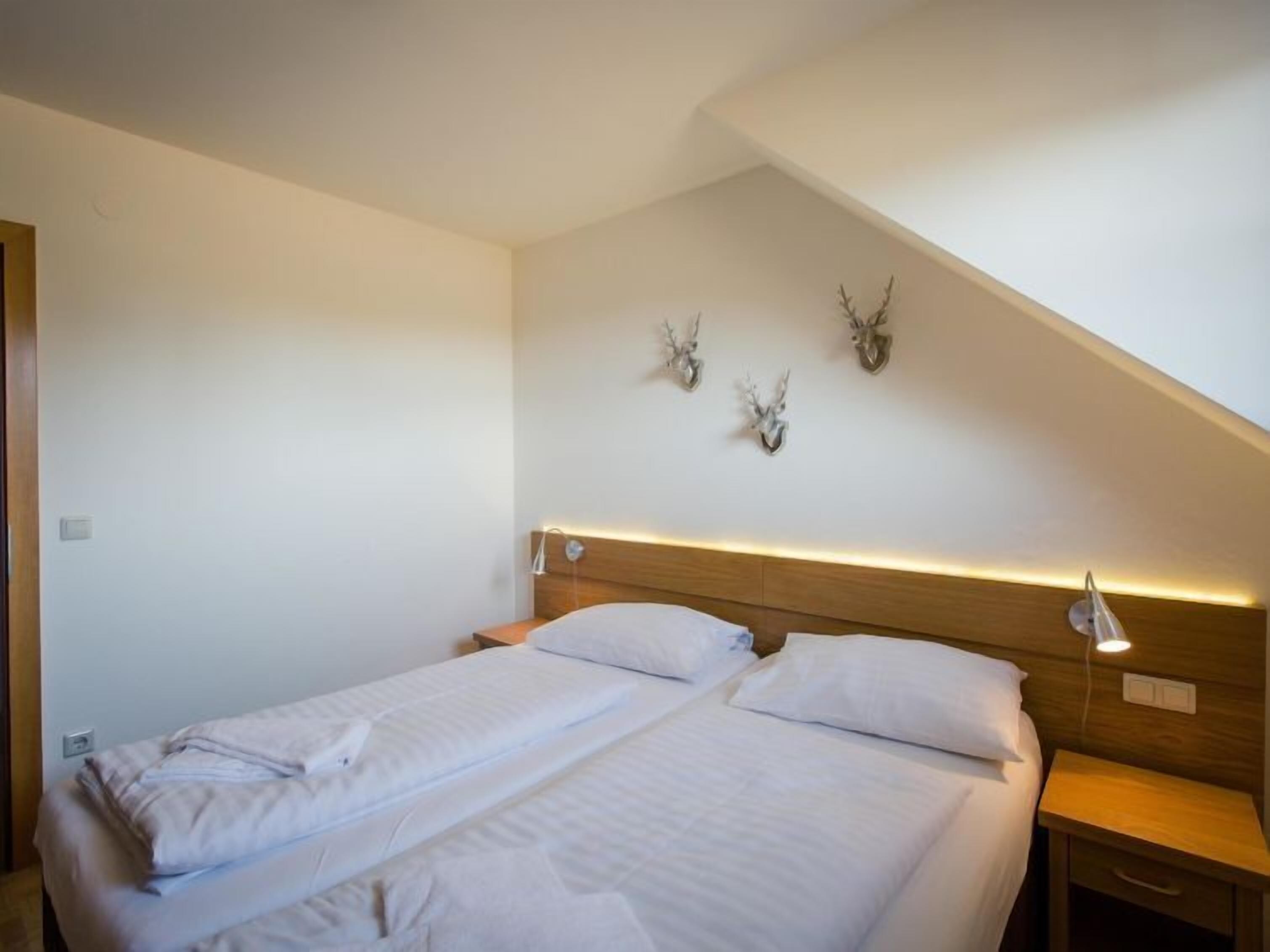 2 Schlafzimmer, Internetzugang