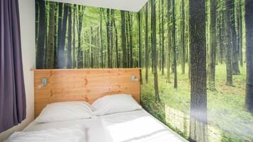 1 bedroom, Internet