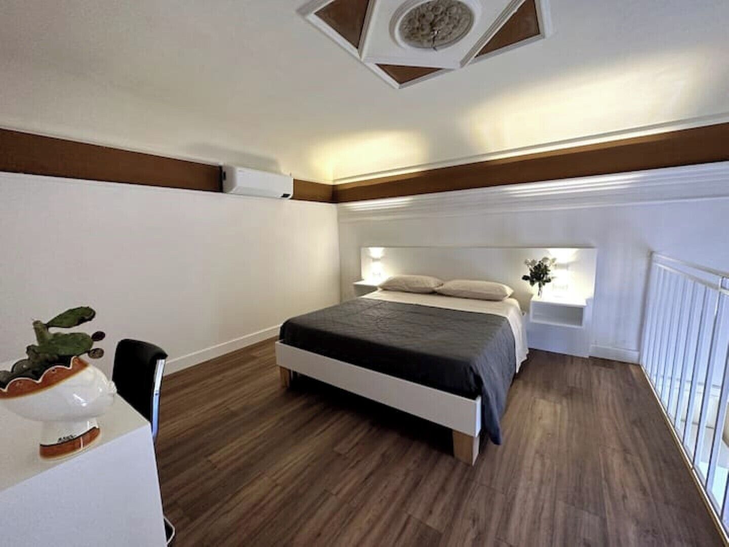 1 Schlafzimmer, Bettwäsche