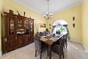 Dining