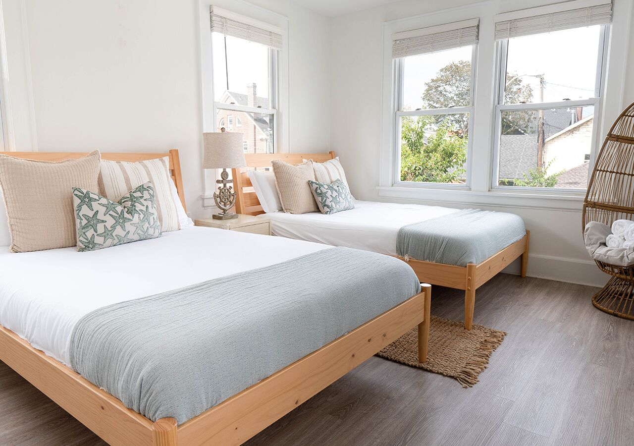 Surfside Oasis | Walk to beach