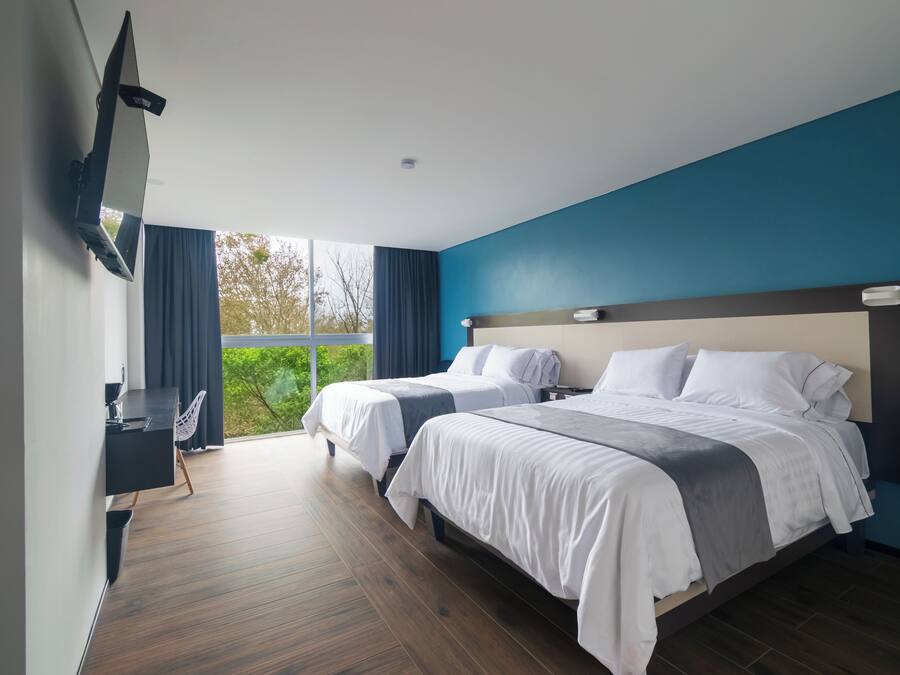 Chambre Double Standard