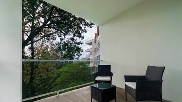 Senior Room | Balcony view