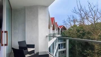 Habitación presidencial | Terraza o patio