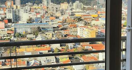 Cómodo departamento Centro de Concepción