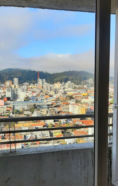 Cómodo departamento Centro de Concepción
