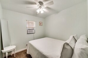 2 dormitorios, wifi, ropa de cama