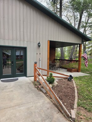 Details aan de buitenkant