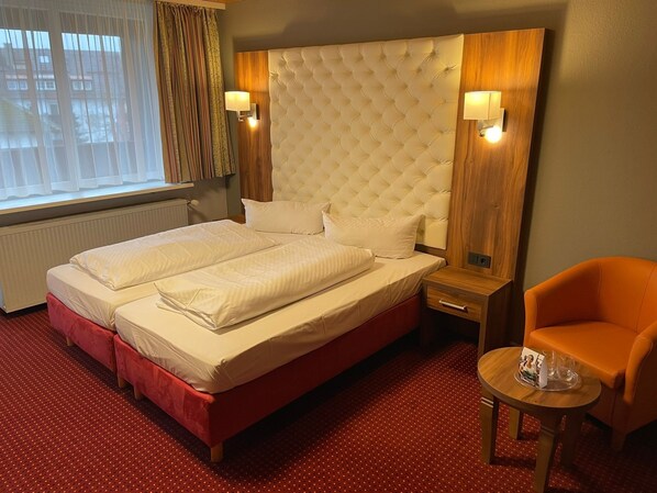Double Room | Free WiFi