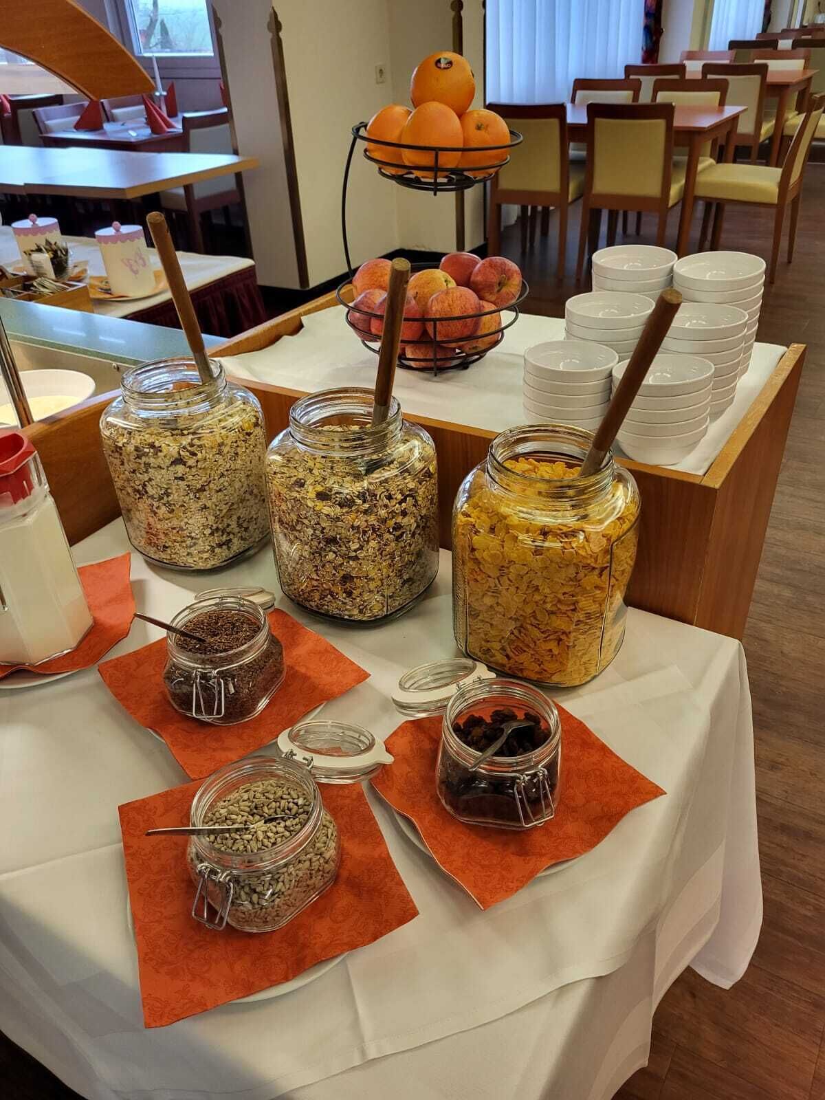 Bufet sarapan
