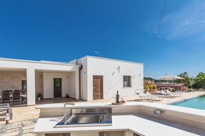 Terrazza/patio
