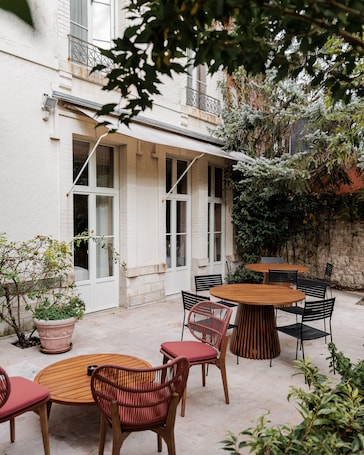 Frenchdoor Orléans Arago
