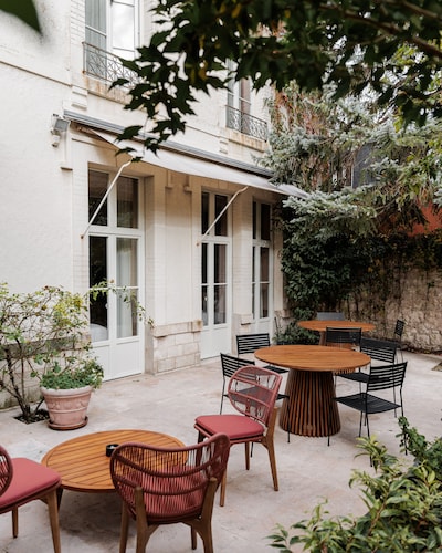 Hôtel Arago - Entrée autonome, réception en ligne - Encore Mieux