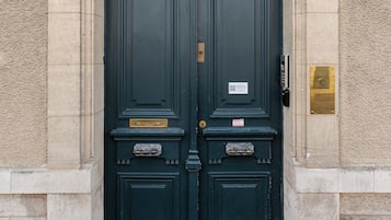 Detalle del exterior
