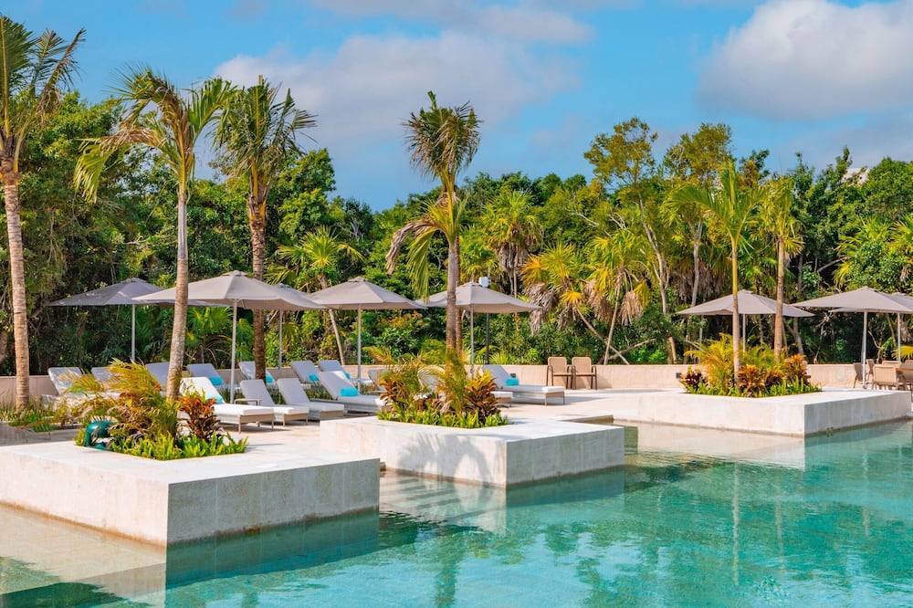 Family Selection At Grand Palladium Kantenah Resort & Spa - All Inclusive