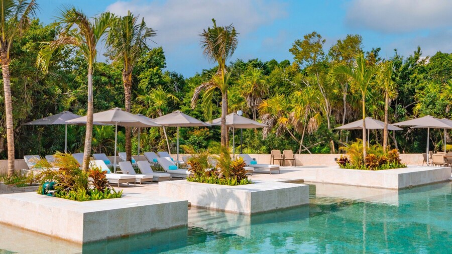 Family Selection At Grand Palladium Kantenah Resort & Spa - All Inclusive