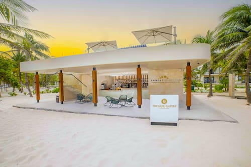 Beach bar