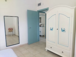 2 slaapkamers, wifi, beddengoed