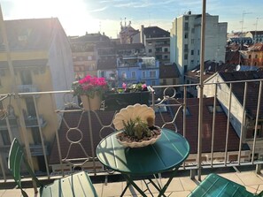 Outdoor dining - Apartment - Città Studi (Milano)