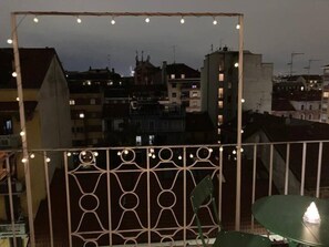 Outdoor dining - Apartment - Città Studi (Milano)