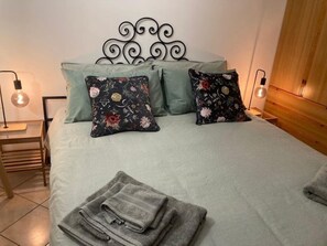 1 bedroom, bed sheets - Apartment - Città Studi (Milano)