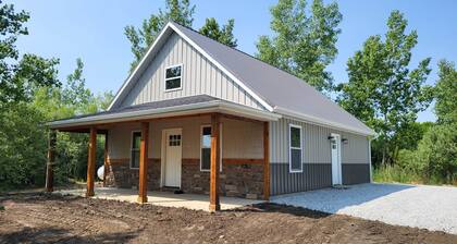 Brightstone Lake Cabin 1