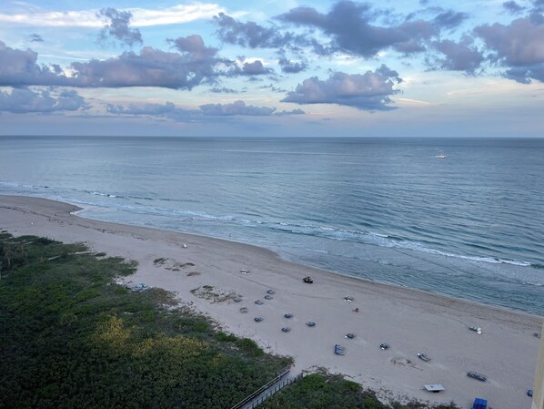 Am Strand