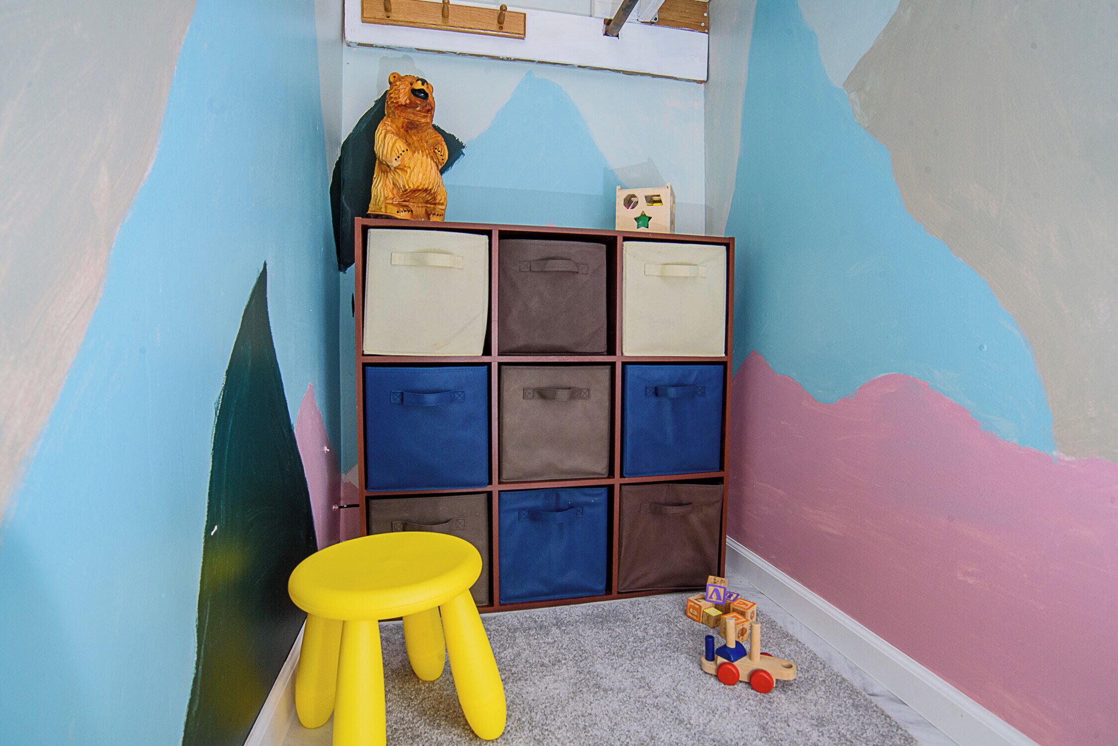 Espace pour enfants